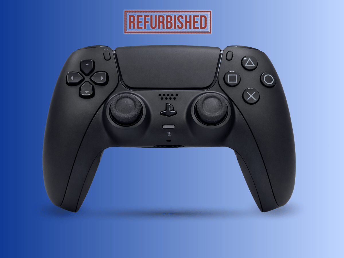 Banner refurbished custom controller