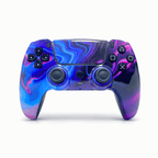 Chaos Custom PS5 Controller – Paddles, Design & Grip | CoastController
