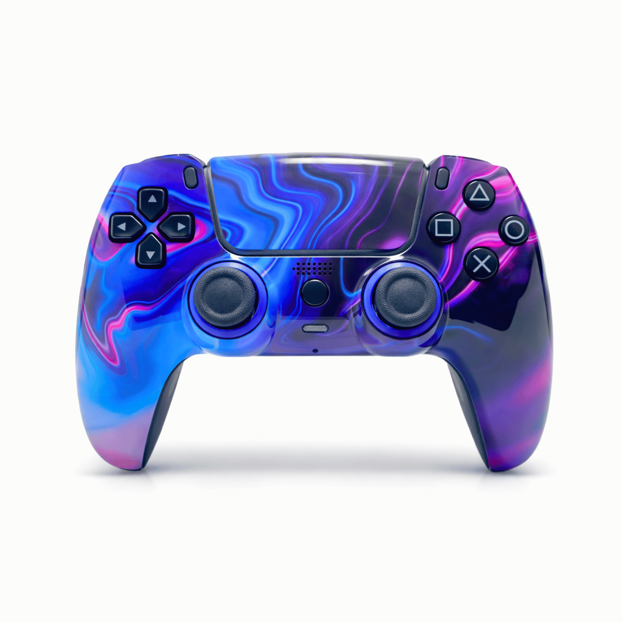 Chaos Custom PS5 Controller – Paddles, Design & Grip | CoastController
