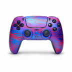 Rote Welle Custom PS5 Controller – Paddles & TMR | CoastController
