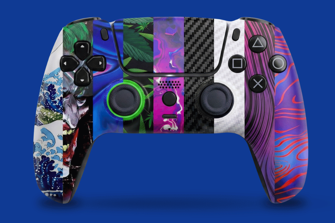 verschiedene-designs-fuer-ps5-controller